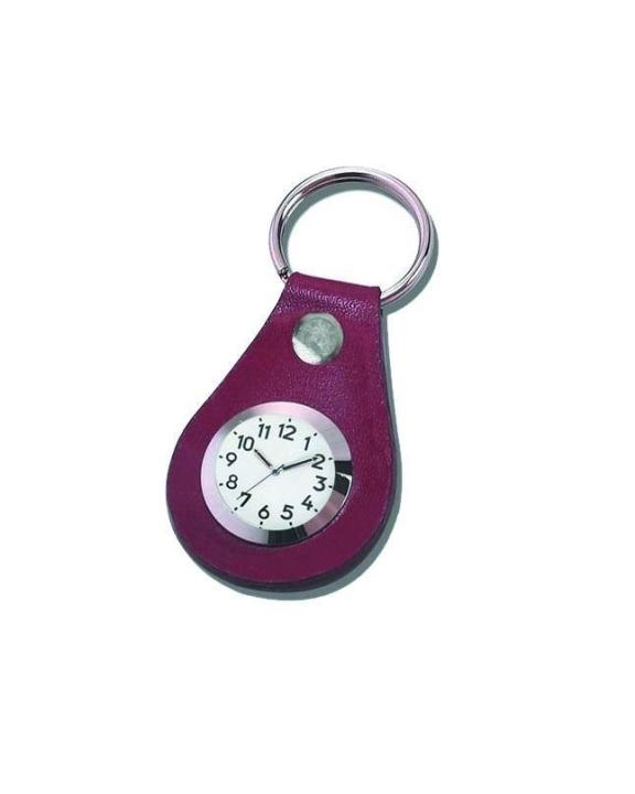 Leather%20Key%20Chain%20With%20Working%20Clock%20Keyrings%20Keychains%20Key%20Chains%20Rings%20Clock%20-%20Image%205