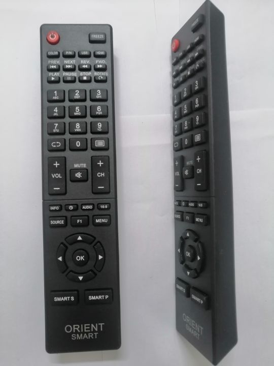ORIENT REMOTE 3D Smart LCD&LED TV Remote Control