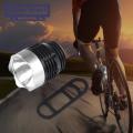 Green forest Bicycle Headlight Large-range Cycling Bike Bicycle Front Light. 