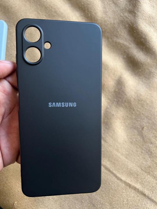 Samsung%20Galaxy%20A07%20Soft%20Silicone%20Case%20-%20Shockproof%20/%20Scratch-Resistant%20Cover%20for%20Samsung%20Galaxy%20A07%20-%20Image%202