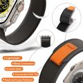 Trail Loop Straps for Watch Ultra 49mm, 45mm, 44mm and 42mm. 