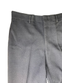 Men's Premium dark grey Formal Dress Pants - Classic Regular Fit Formal Dress Pants for Office and Business Wear. 