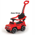 Baby Stroller Jeep Car with Lights & Music With Safety Stand Random Color. 