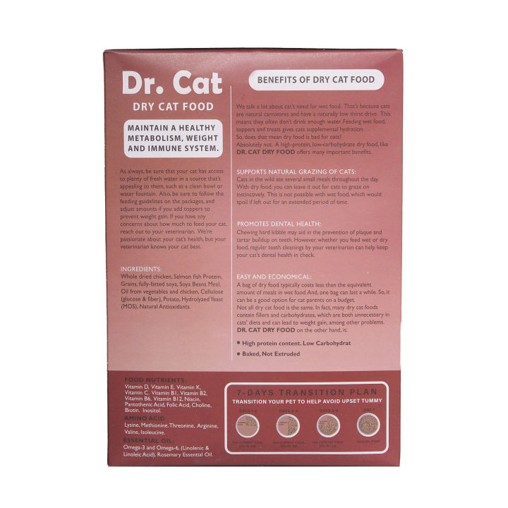 Dr.%20Cat%20Dry%20Cat%20Food%20Chicken%20400g%20%20%7C%20Premium%20Healthy%20Cat%20Food%20%7C%20Nutritious%20Dry%20Cat%20Food%20%7C%20Complete%20and%20Balanced%20Cat%20Food%20for%20Healthy%20Cats%20%7C%20Best%20Cat%20Food%20for%20Active%20Cats%20%7C%20Pet%20Supplies%20-%20Image%205