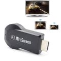 【Miga Plaza】TV Stick Wifi Display Receiver Anycast DLNA Miracast Airplay Mirror Screen HDMI-compatible Android IOS Android PC Wireless. 