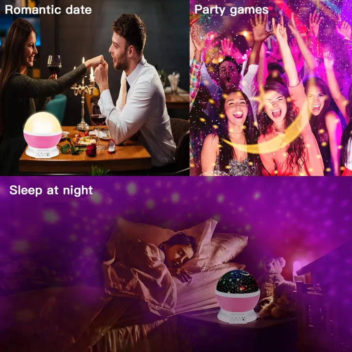 Night%20Light%20Star%20Lamp%20Starry%20Sky%20Projector%20Baby%20Light%20360%C2%B0%20Rotation%20LED%20Star%20Light%20Lamp%20Table%20Night%20Lamp%20with%208%20Color%20Lights%20Projection%20Perfect%20Gift%20for%20Babies%20and%20Children%20-%20Image%208