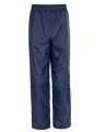 Mens Rain Pants - Waterproof Over Trousers. 