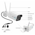 REOLINK Reo RLC-511w, 5MP Motorized Lens Outdoor WiFi Bullet Camera (Refurbished). 