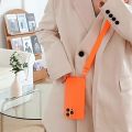 For iPhone 12 Pro Max Crossbody Sling Shoulder Strap Lanyard Case Cover Soft Phone Case. 