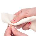 Silver Polishing Cloth Cleaner Jewelry Cleaning Cloth Anti-Tarnish Tool 15*15cm. 
