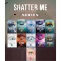 The whole shatter me series | Fantasy books to read, Book club books  (Shatter Me , Destroy Me, Unravel Me , Fracture Me ,Ignite Me , Restore Me , Shadow Me , Defy Me , Reveal Me , Imagine Me , Believe Me ) By Tahereh Mafi. 