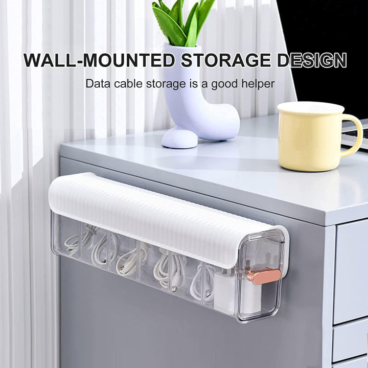 6%20Cell%20Clear%20Wall%20Mounted%20Storage%20Box,%20Hole%20Free%20Multifunctional%20Storage%20Box,%20Indoor%20Wall%20Mounted%20Drawer%20Organizer%20for%20Clothes%20-%20Image%202