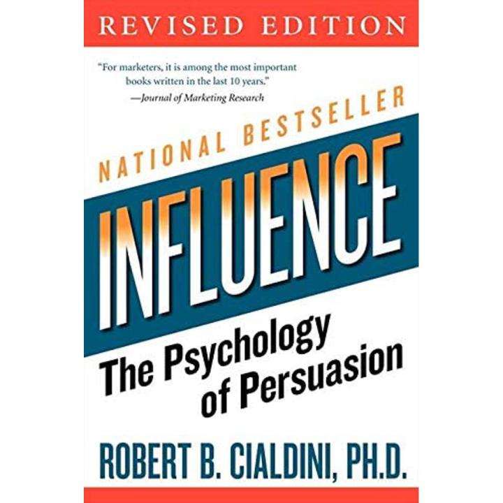 Influence: The Psychology Of Persuasion