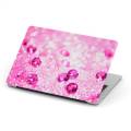 3D Pink Gems laptop back skin 11 12 13 14 15.6 inch for all laptop notebook skin sticker. 