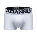 CMENIN 1pcs   Cotton  Men Underwear Boxer Trunks Quick Dry Mens Boxershorts Underpants Boxers Letter AD125. 