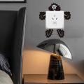 Switch Stickers Home Decor Fun Wall Art Stickers Electric Shock Zapped Skeleton Switch Sticker Waterproof Decals for Children's. 