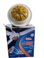 Al Sheikh AC/DC Remote Control Ceiling Fan – Golden Color – 56 Inch – Electra Sheet Body – 220V – Energy Saving High‑Speed Fan. 