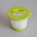 Replacement Hepa Filter for Ryobi PCL700 PCL704 CL70518V ONE+ PERFORMANCE HAND VACUUM Reusable Filter Set. 