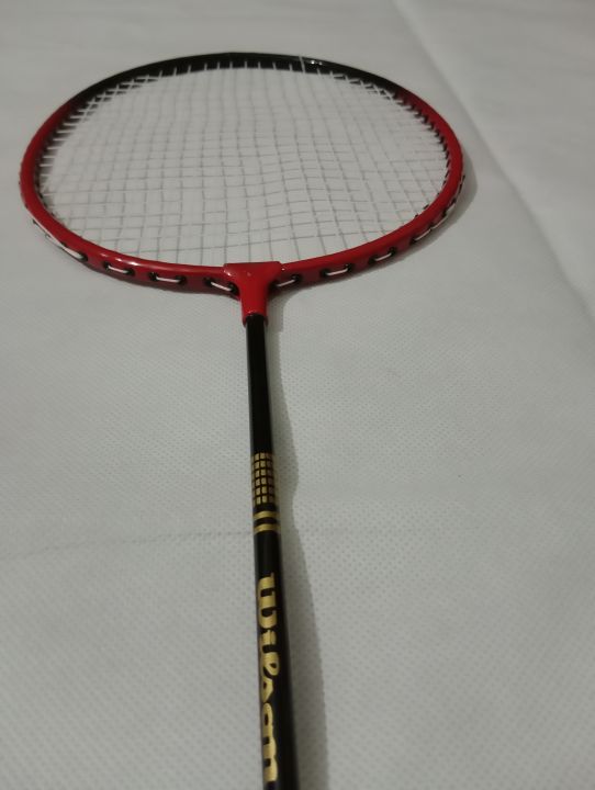 Badminton%20Racket%20Pair%20(Free%20Net+Plastic%20Shuttle+Grip%20Pair)%20-%20Image%203