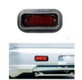 Rear Bumper JDM STYLE Rear Bumper Fog Parking Brake Lamp. 
