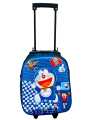 100% Top Best Quality School Trolley Bag for Boys And Girls 3D Children's Trolley Backpack with Wheel for Pre-Nursery / KG Imported Quality Girls School Bag stylish and  fashion bag low price new design. 