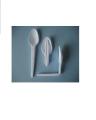 Pack Of 50 Disposable Foldable Spoon & Forks. 