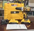 Household Electric Drill Machine With extra 3 barma, Comfortable Grip, High-Power, Drilling Machine tools With Reverse Function Slow Fast Speed Electric Screw Driver Function Electric Air Blower Toolkit Hand Tools With - Pure 100% Copper. 