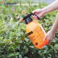 Spray Bottle Save Time Household Sanitizing Pump Type Pressure Sprayer. 