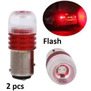 2Pcs%20Red%201157%202357%20Strobe%20Flashing%20LED%20Projector%20Bulbs%20For%20Car%20Tail%20Brake%20Lights%20Auto%20Turn%20Signal%20Lamp%20Bulb%20-%20Image%208