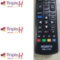 LG LCD Remote For All LG LCD / LED / Plasma TV Remote Control Original Huayu RM-L1162 L Series Use Directly Without Setup. 