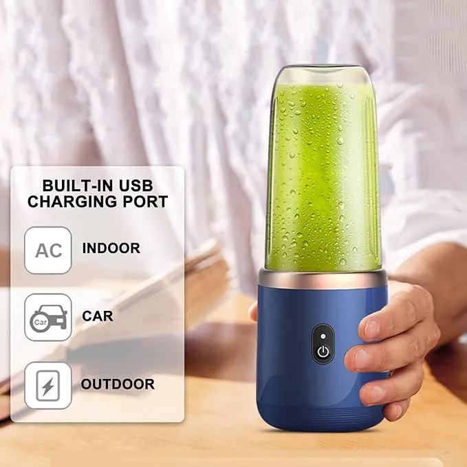 USB%20Rechargeable%20Juicer%20Blender%20-%20Mini%20Portable%20Personal%20Size%20Blender%20with%206%20Blades%20-%20Electric%20Mixer%20for%20On-the-Go%20Smoothies%20-%20400ml%20Food%20Grade%20Fruit%20Juicer%20Machine%20-%20Image%205