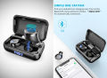 Vanky0 Alpha X200 True Wireless Earbuds. 