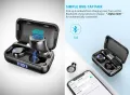 Vanky0 Alpha X200 True Wireless Earbuds. 