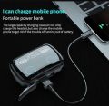 M10 EarBuds Original Bluetooth V5.1 with Long Battery Timing. 