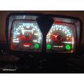 New Model 125 Meter Extra Glowing/Honda CG 125 Meter Analogue. 