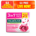 Palmolive Naturals Bar Soap Saver Pack 130gx3. 