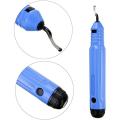 1 Deburring tool for Resin finishing and resin edges smooth - Great Burr Remover Hand Tool for Resin/Wood/Plastic/Aluminum/Copper and Steel. 