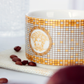 Ceramic teapot and cup set - teapot set for 2 persons - tea cup and kettle set Classy Design. 