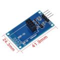ESP-01 Serial WiFi Wireless Adapter Module 3.3V 5V Esp01 Breakout for Arduino. 