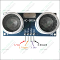 Arduino Ultrasonic Sensor Hc-sr04 Hc Sr04. 