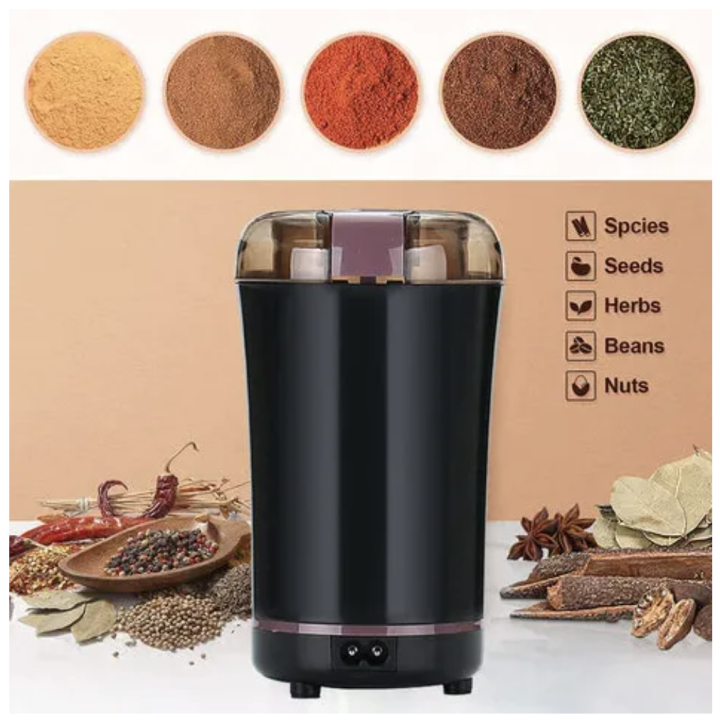 Multifunctional Home Coffee Beans Grinder Machine