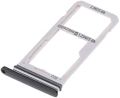 Samsung Galaxy S8 Dual SIM Tray Black SIM Slot Holder Original Replacement Part. 