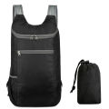 Lightweight Foldable Backpack Foldable Ultralight Outdoor Travel Backpack. 