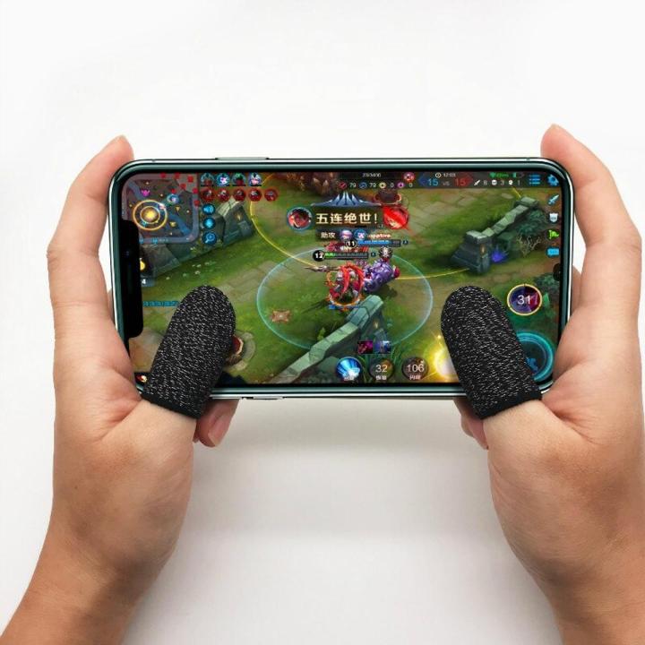 gaming gloves pubg finger gloves daraz