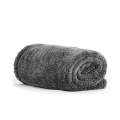 Car Wash Microfiber Towel Premium Car Cleaning Drying Towels Strong Water Absorption Fast Dry Cloth for Car Care Auto Detailing Scratch-Free, Grey 120 x 55. 