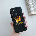 For Infinix Hot 20 20i Case X6826 X6826B X665C X665E Cute Cartoon Cover Soft TPU Phone Case For Infinix Hot 20i Hot20 i Bumper. 
