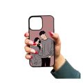New Couple Phone Cases 2D Glossy. 