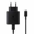 Original Samsung 25W Charger With Type-C To Type-C Cable | Supports Super Fast Charing 25W 45W | USB Type C Fast Charger | Best for Samsung Phones | PD Quick Charging. 