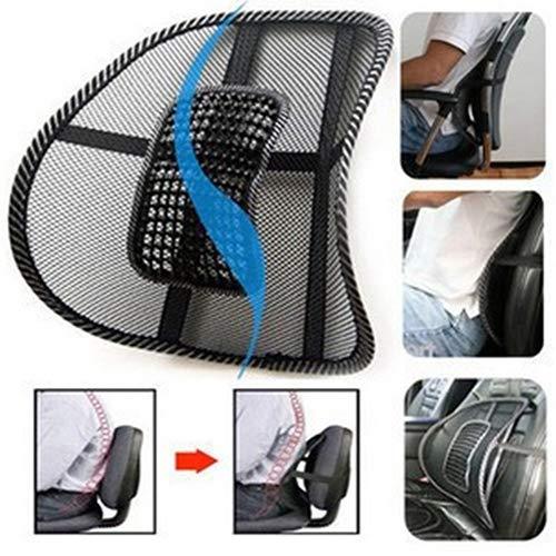 {2 PC} Air Flow Mesh Back Rest Support -Sitback Backrest