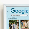 Google Photo Frame - Customisable. 